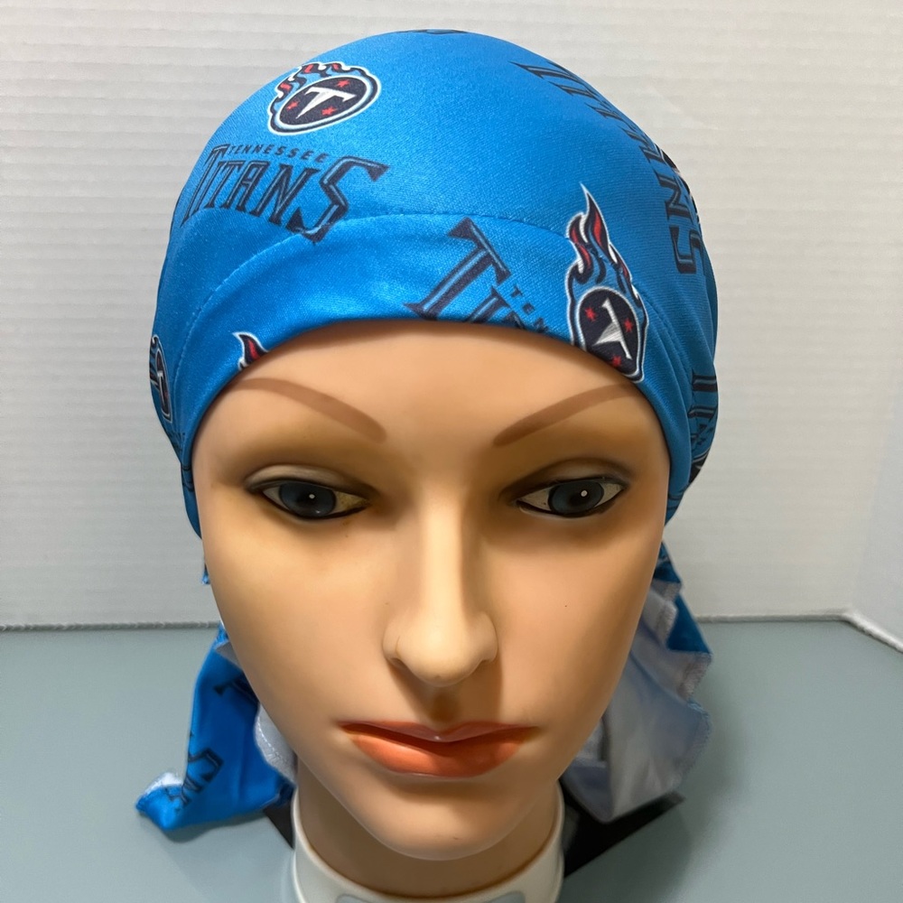 Bandana print NFL Logo